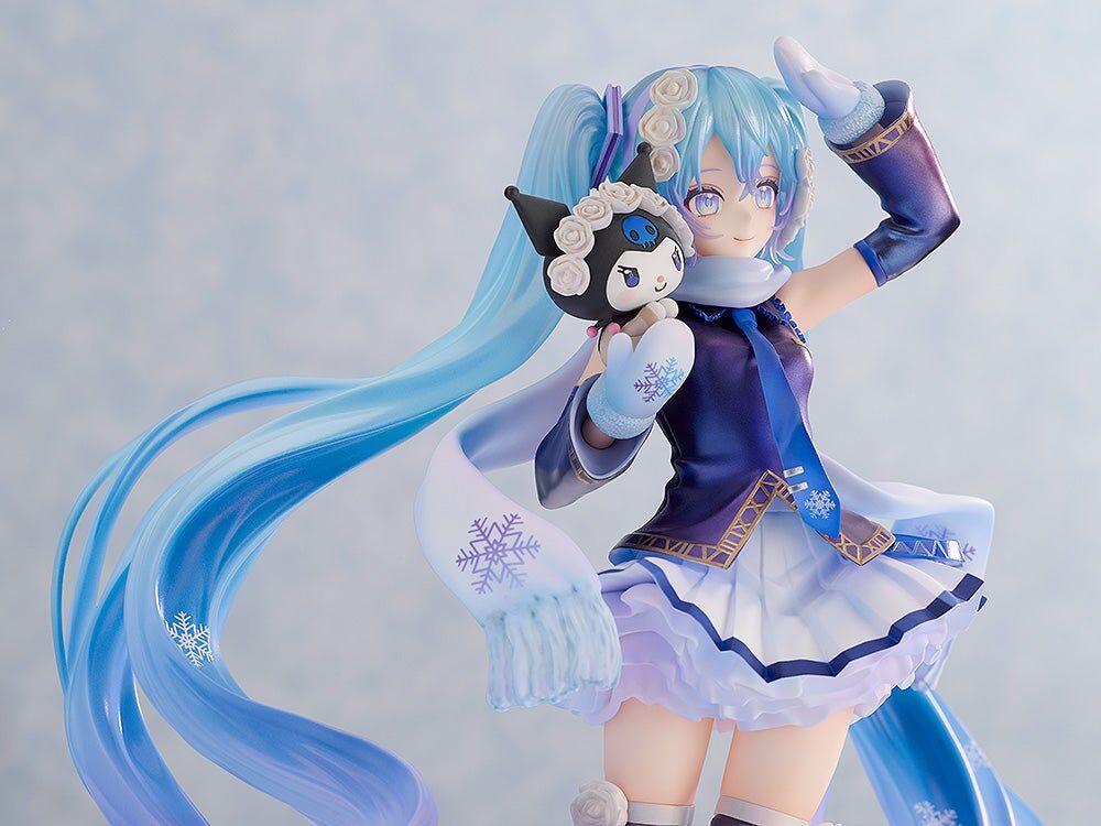 Kuromi - Vocaloid - Hatsune Miku - Rabbit Yukine (Good Smile Company) photo 9