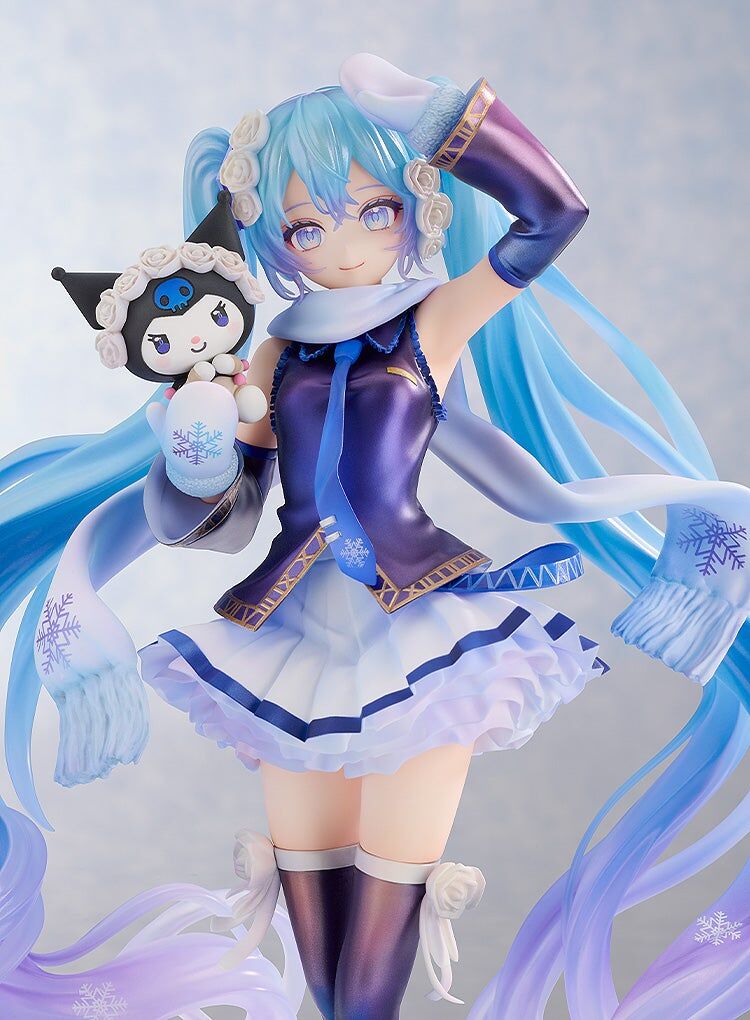 Kuromi - Vocaloid - Hatsune Miku - Rabbit Yukine (Good Smile Company) photo 10