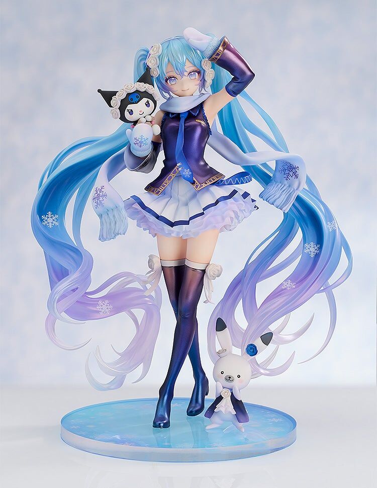 Kuromi - Vocaloid - Hatsune Miku - Rabbit Yukine (Good Smile Company) photo 11