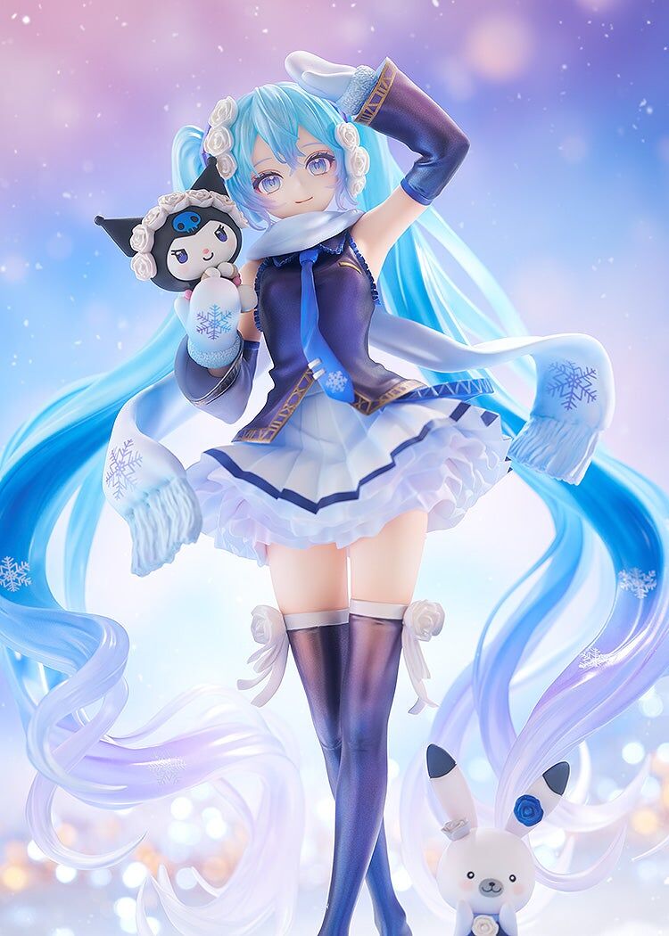Kuromi - Vocaloid - Hatsune Miku - Rabbit Yukine (Good Smile Company) photo 12