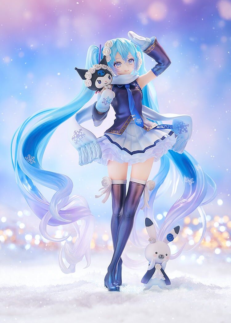 Kuromi - Vocaloid - Hatsune Miku - Rabbit Yukine (Good Smile Company) photo 13