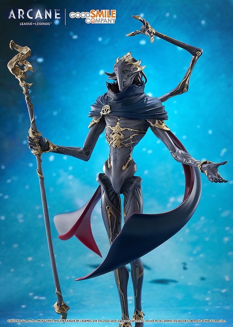 Arcane - Viktor - Pop Up Parade - SP, Champion (Good Smile Company) photo 2