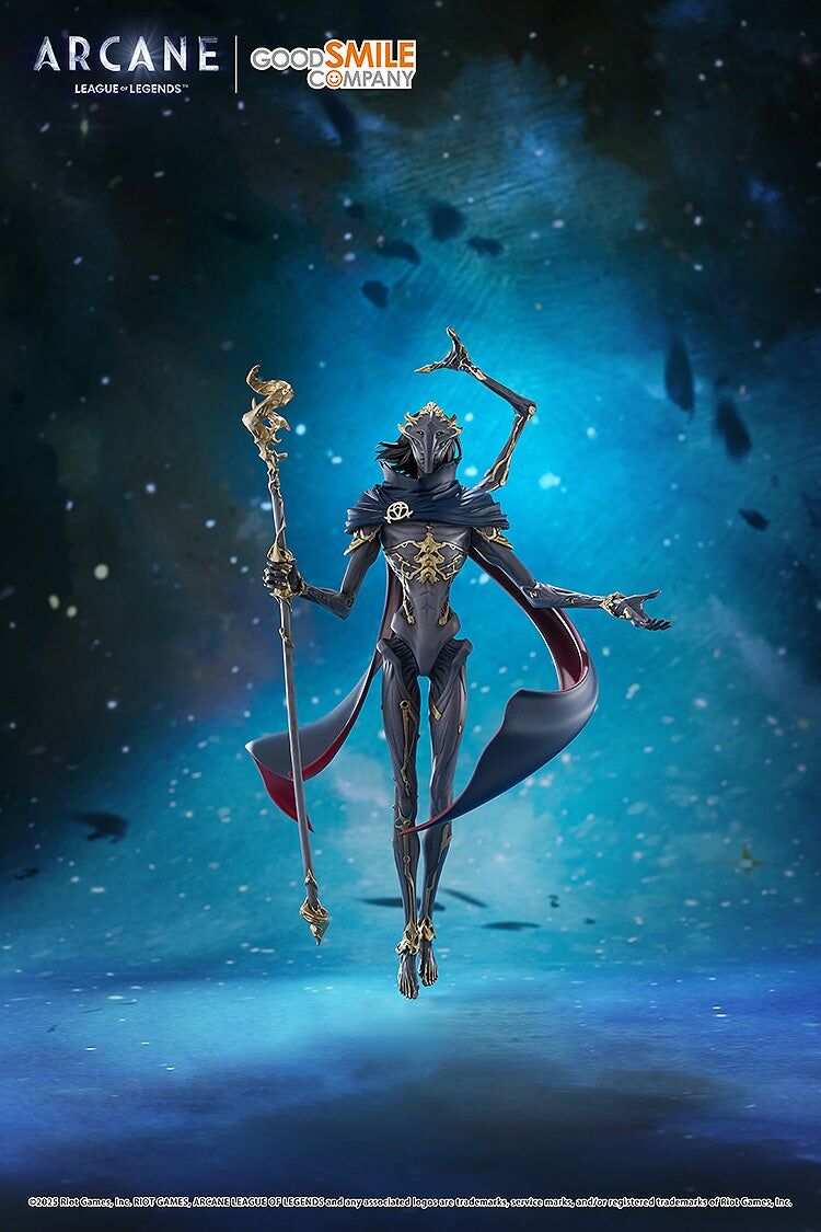 Arcane - Viktor - Pop Up Parade - SP, Champion (Good Smile Company) photo 3