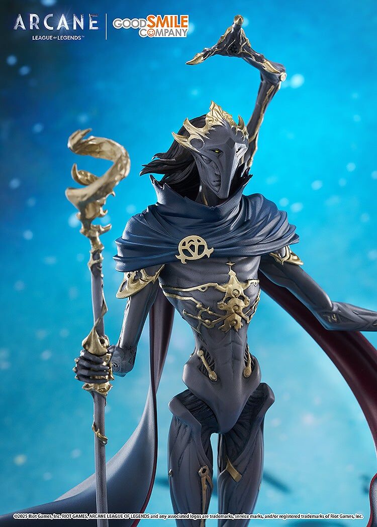 Arcane - Viktor - Pop Up Parade - SP, Champion (Good Smile Company) photo 4
