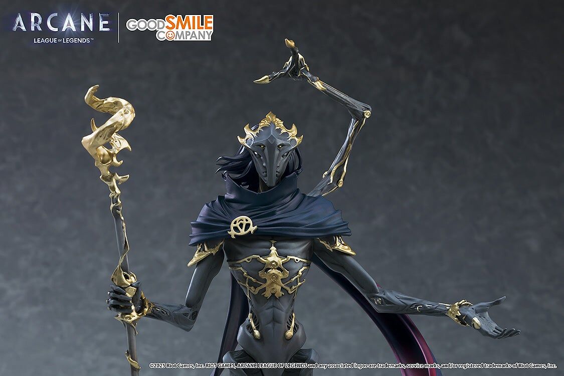 Arcane - Viktor - Pop Up Parade - SP, Champion (Good Smile Company) photo 6