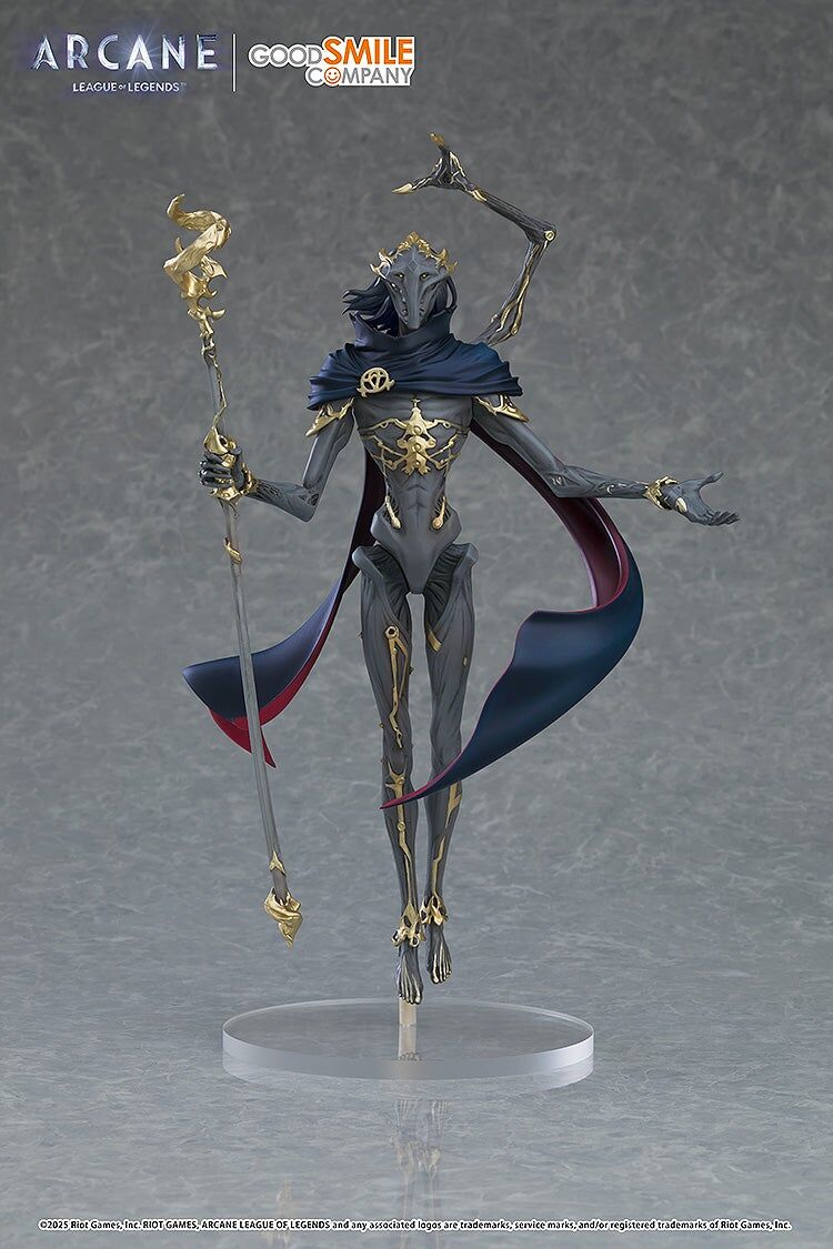 Arcane - Viktor - Pop Up Parade - SP, Champion (Good Smile Company) photo 7