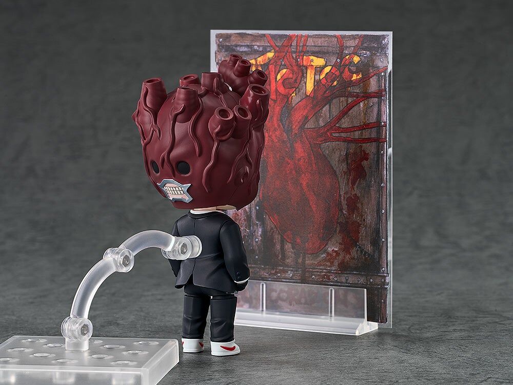 Dorohedoro - Shin - Nendoroid (#2708) (Good Smile Arts Shanghai, Good Smile Company)