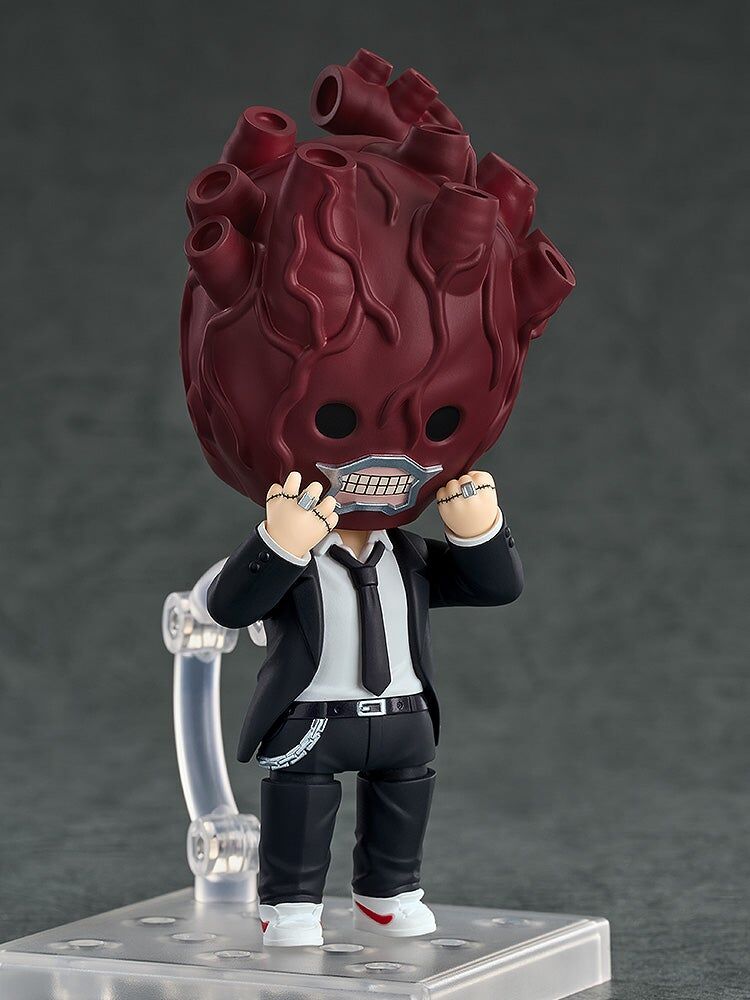 Dorohedoro - Shin - Nendoroid (#2708) (Good Smile Arts Shanghai, Good Smile Company)