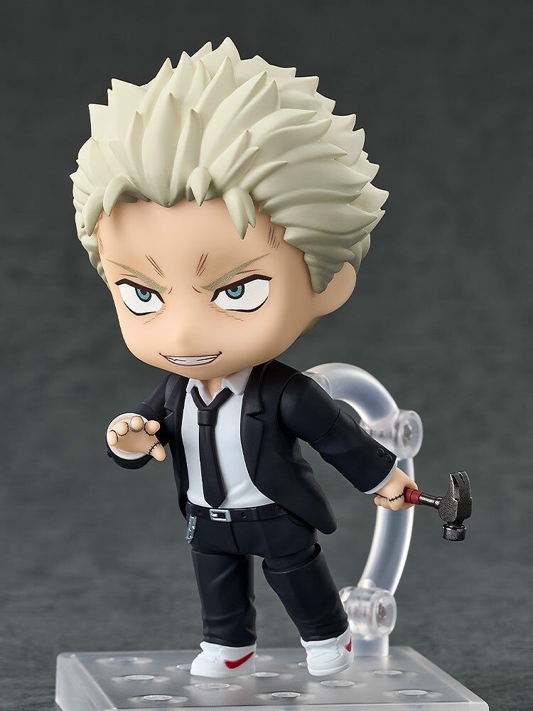Dorohedoro - Shin - Nendoroid (#2708) (Good Smile Arts Shanghai, Good Smile Company)