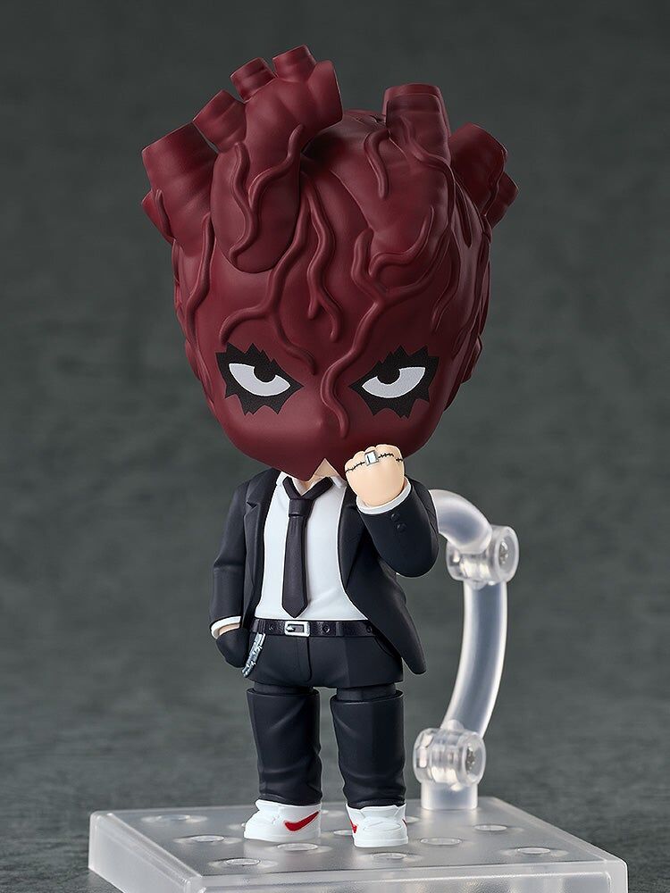 Dorohedoro - Shin - Nendoroid (#2708) (Good Smile Arts Shanghai, Good Smile Company)