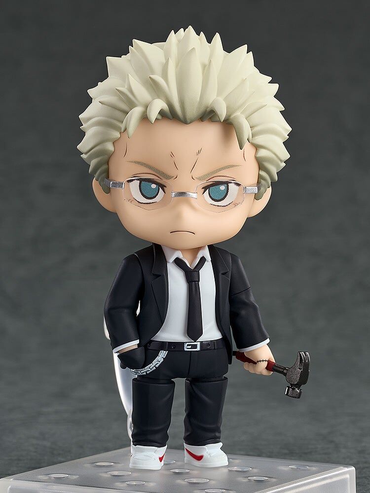 Dorohedoro - Shin - Nendoroid (#2708) (Good Smile Arts Shanghai, Good Smile Company)