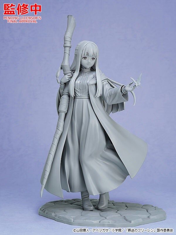 Sousou no Frieren - Fern - 1/7 - Reflections of a Distant Memory (Good Smile Company)