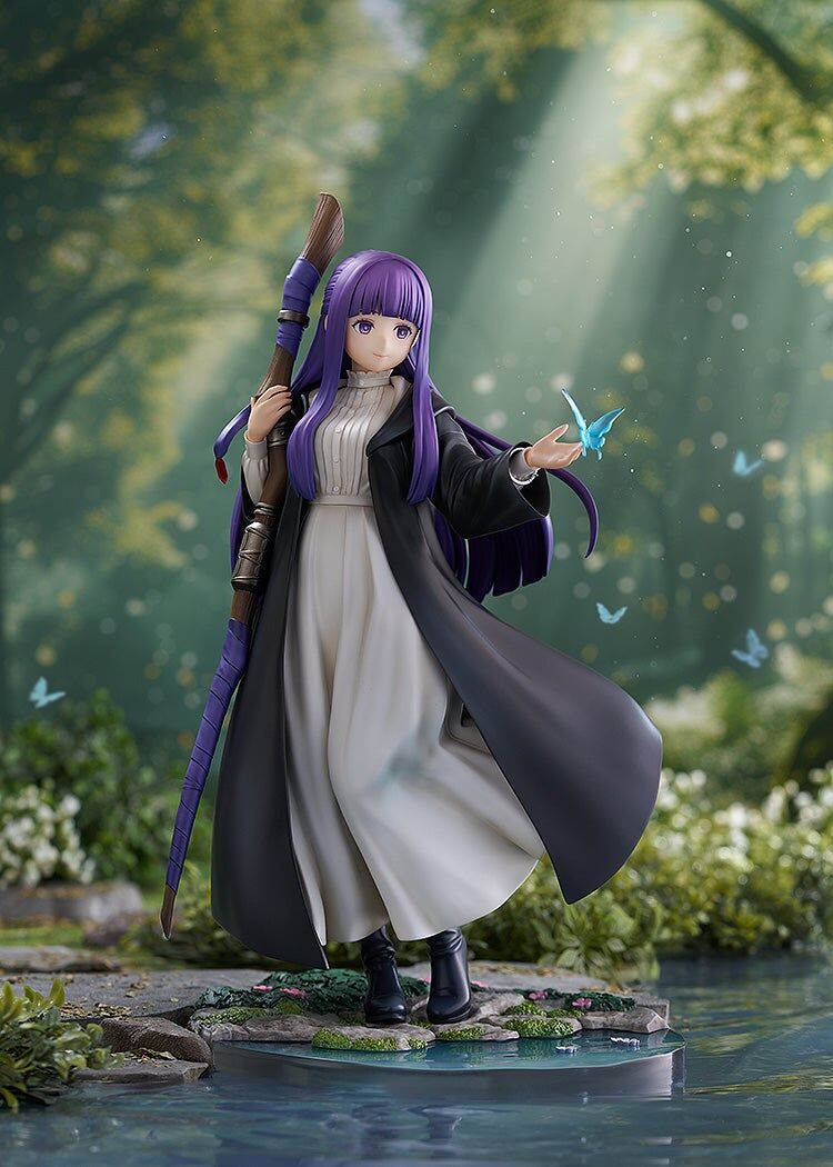 Sousou no Frieren - Fern - 1/7 - Reflections of a Distant Memory (Good Smile Company) photo 2