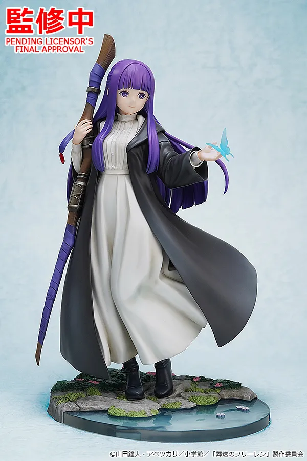 Sousou no Frieren - Fern - 1/7 - Reflections of a Distant Memory (Good Smile Company) photo 4