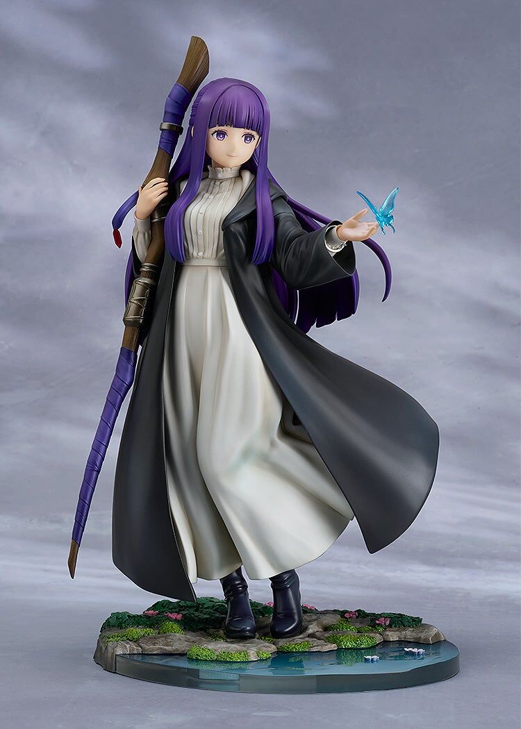 Sousou no Frieren - Fern - 1/7 - Reflections of a Distant Memory (Good Smile Company) photo 9