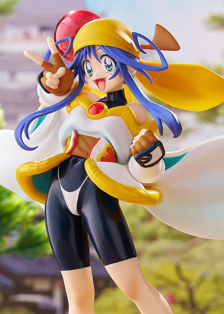 Saber Marionette J - Lime - Pop Up Parade - SP (Good Smile Company) photo 7