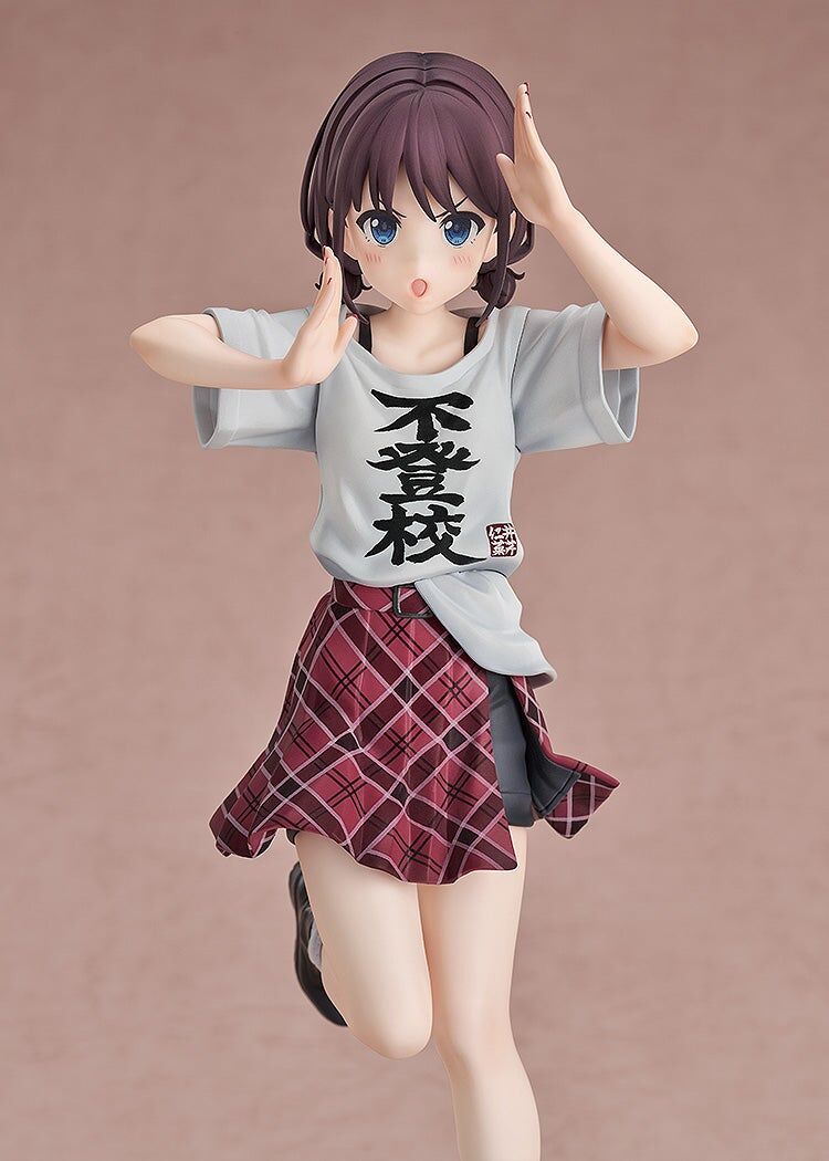 Girls Band Cry - Iseri Nina - 1/7 - Truancy Ver. (Good Smile Arts Shanghai, Good Smile Company) photo 5