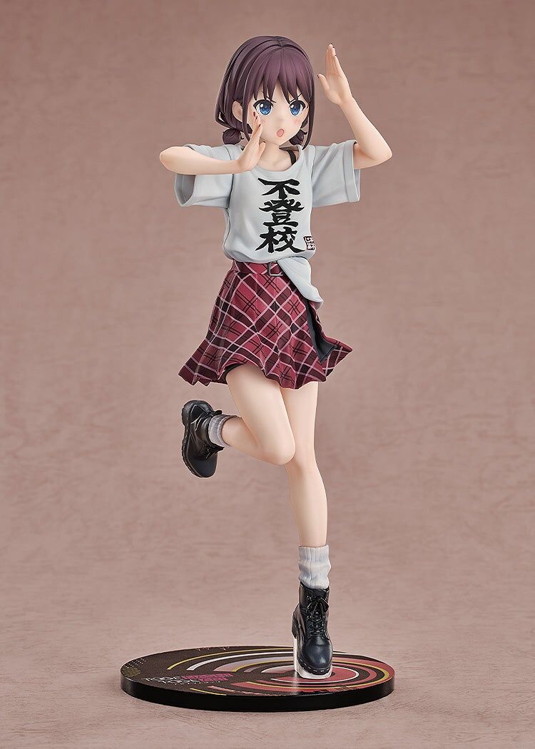 Girls Band Cry - Iseri Nina - 1/7 - Truancy Ver. (Good Smile Arts Shanghai, Good Smile Company) photo 6