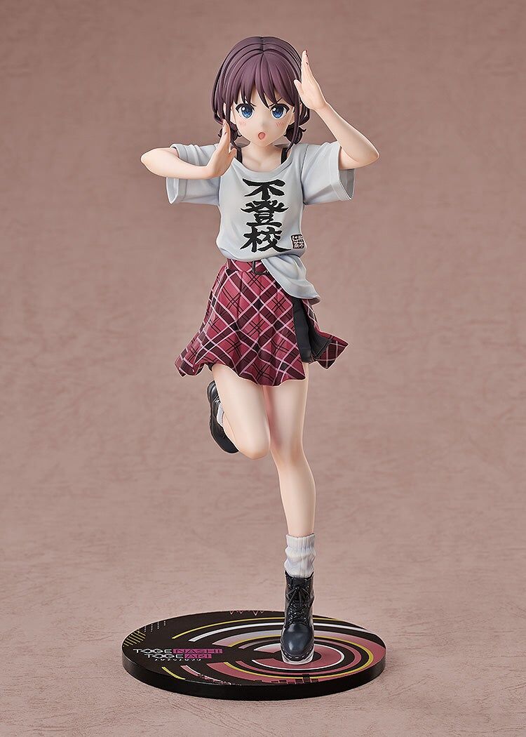 Girls Band Cry - Iseri Nina - 1/7 - Truancy Ver. (Good Smile Arts Shanghai, Good Smile Company) photo 7