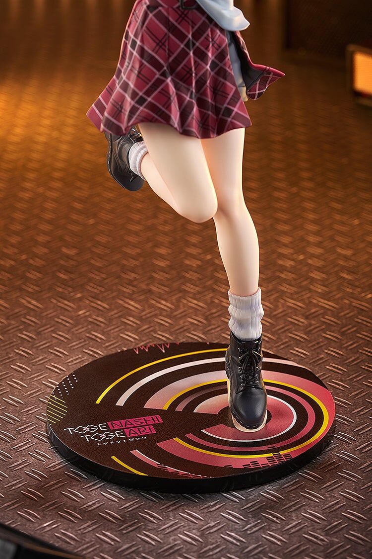 Girls Band Cry - Iseri Nina - 1/7 - Truancy Ver. (Good Smile Arts Shanghai, Good Smile Company) photo 8