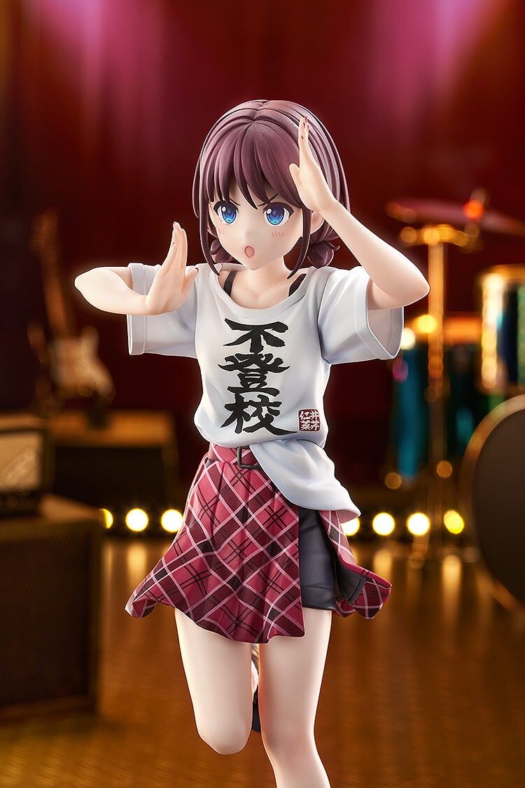Girls Band Cry - Iseri Nina - 1/7 - Truancy Ver. (Good Smile Arts Shanghai, Good Smile Company) photo 9