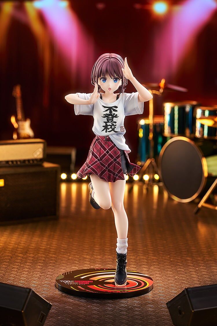 Girls Band Cry - Iseri Nina - 1/7 - Truancy Ver. (Good Smile Arts Shanghai, Good Smile Company) photo 10