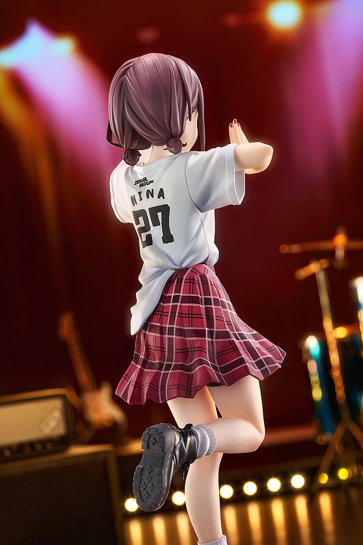 Girls Band Cry - Iseri Nina - 1/7 - Truancy Ver. (Good Smile Arts Shanghai, Good Smile Company) photo 11
