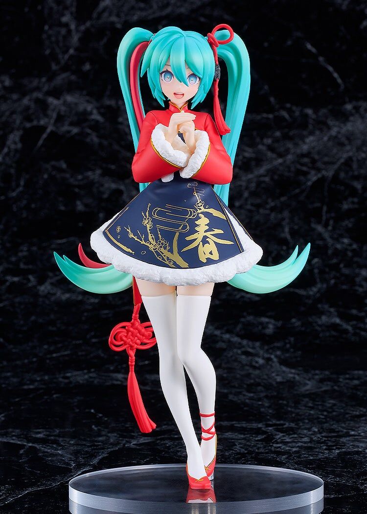 Vocaloid - Hatsune Miku - Pop Up Parade - Sourxuan Chinese New Year Ver. (Good Smile Company) photo 5