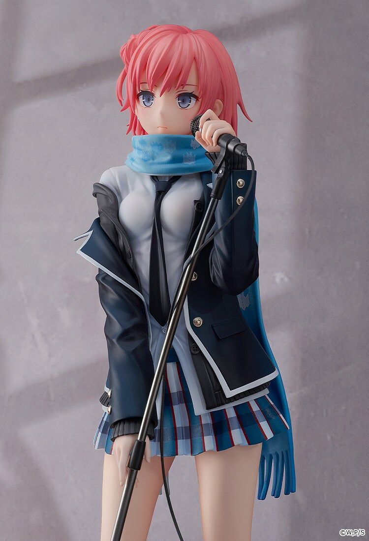 Yahari Ore no Seishun Love Comedy wa Machigatteiru. - Yuigahama Yui - 1/6 - Light Novel Ver. (Good Smile Company) photo 4