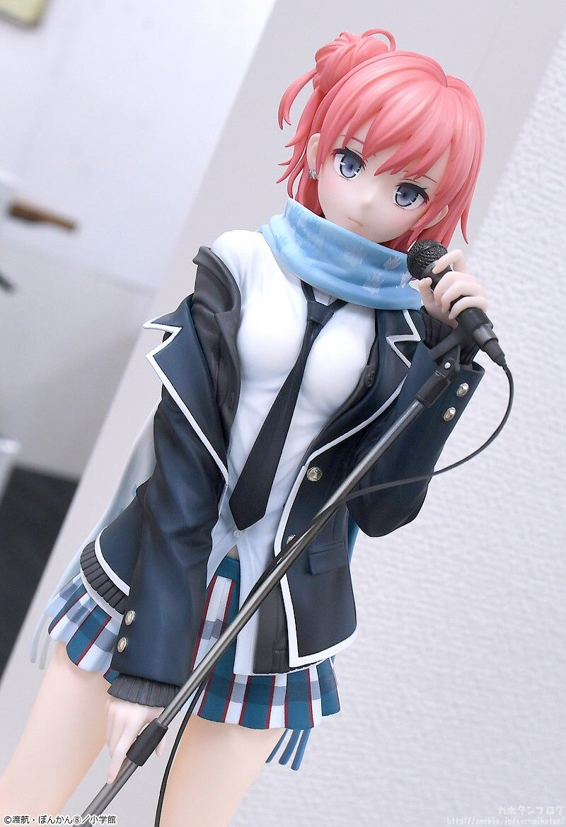 Yahari Ore no Seishun Love Comedy wa Machigatteiru. - Yuigahama Yui - 1/6 - Light Novel Ver. (Good Smile Company) photo 8