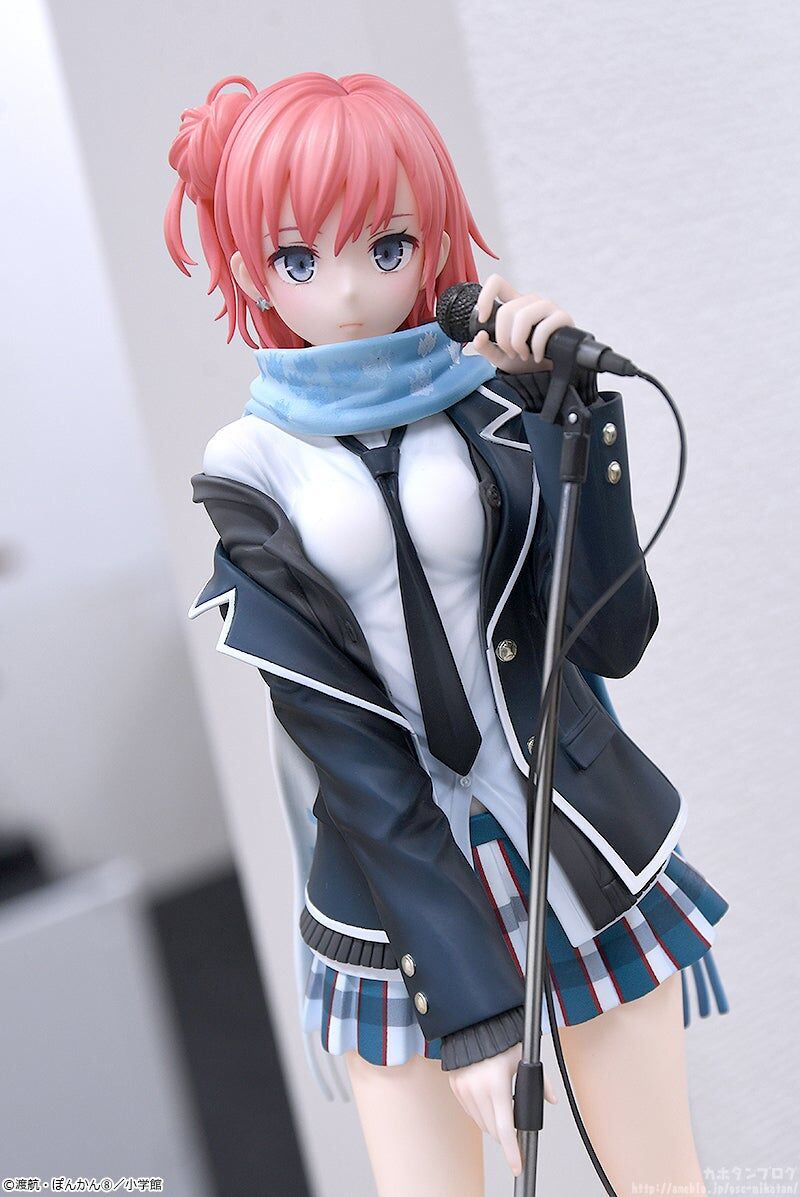 Yahari Ore no Seishun Love Comedy wa Machigatteiru. - Yuigahama Yui - 1/6 - Light Novel Ver. (Good Smile Company) photo 9