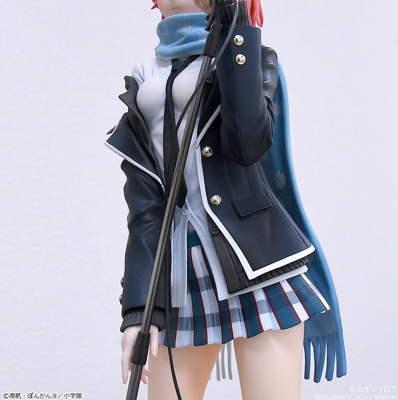 Yahari Ore no Seishun Love Comedy wa Machigatteiru. - Yuigahama Yui - 1/6 - Light Novel Ver. (Good Smile Company) photo 10