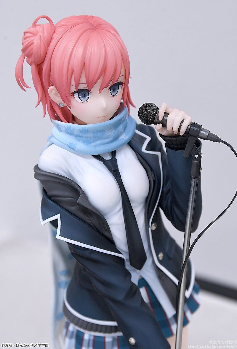 Yahari Ore no Seishun Love Comedy wa Machigatteiru. - Yuigahama Yui - 1/6 - Light Novel Ver. (Good Smile Company) photo 11
