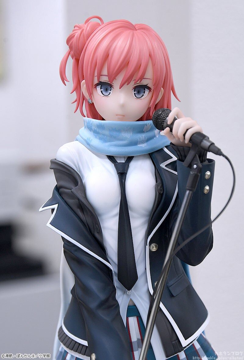 Yahari Ore no Seishun Love Comedy wa Machigatteiru. - Yuigahama Yui - 1/6 - Light Novel Ver. (Good Smile Company) photo 12