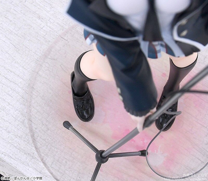 Yahari Ore no Seishun Love Comedy wa Machigatteiru. - Yuigahama Yui - 1/6 - Light Novel Ver. (Good Smile Company) photo 13