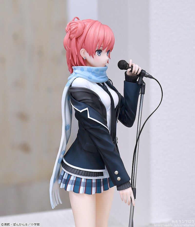 Yahari Ore no Seishun Love Comedy wa Machigatteiru. - Yuigahama Yui - 1/6 - Light Novel Ver. (Good Smile Company) photo 14
