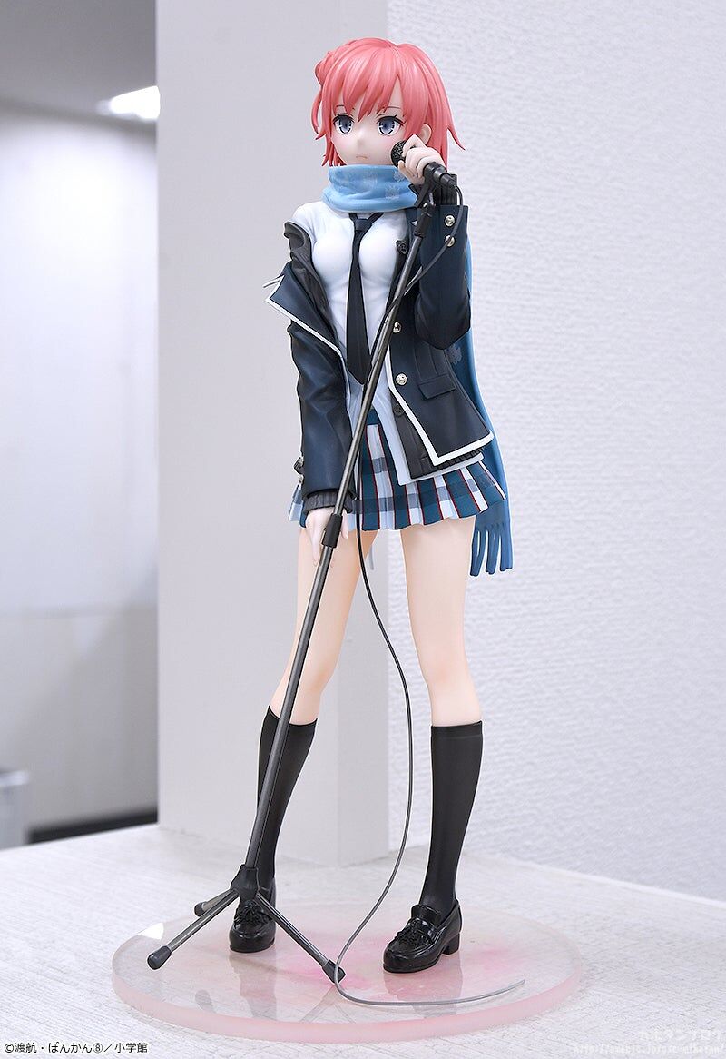 Yahari Ore no Seishun Love Comedy wa Machigatteiru. - Yuigahama Yui - 1/6 - Light Novel Ver. (Good Smile Company) photo 15
