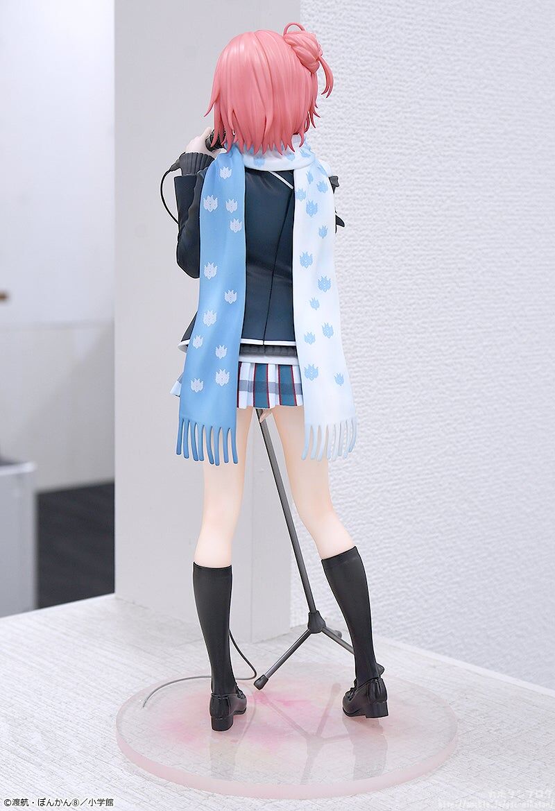 Yahari Ore no Seishun Love Comedy wa Machigatteiru. - Yuigahama Yui - 1/6 - Light Novel Ver. (Good Smile Company) photo 16