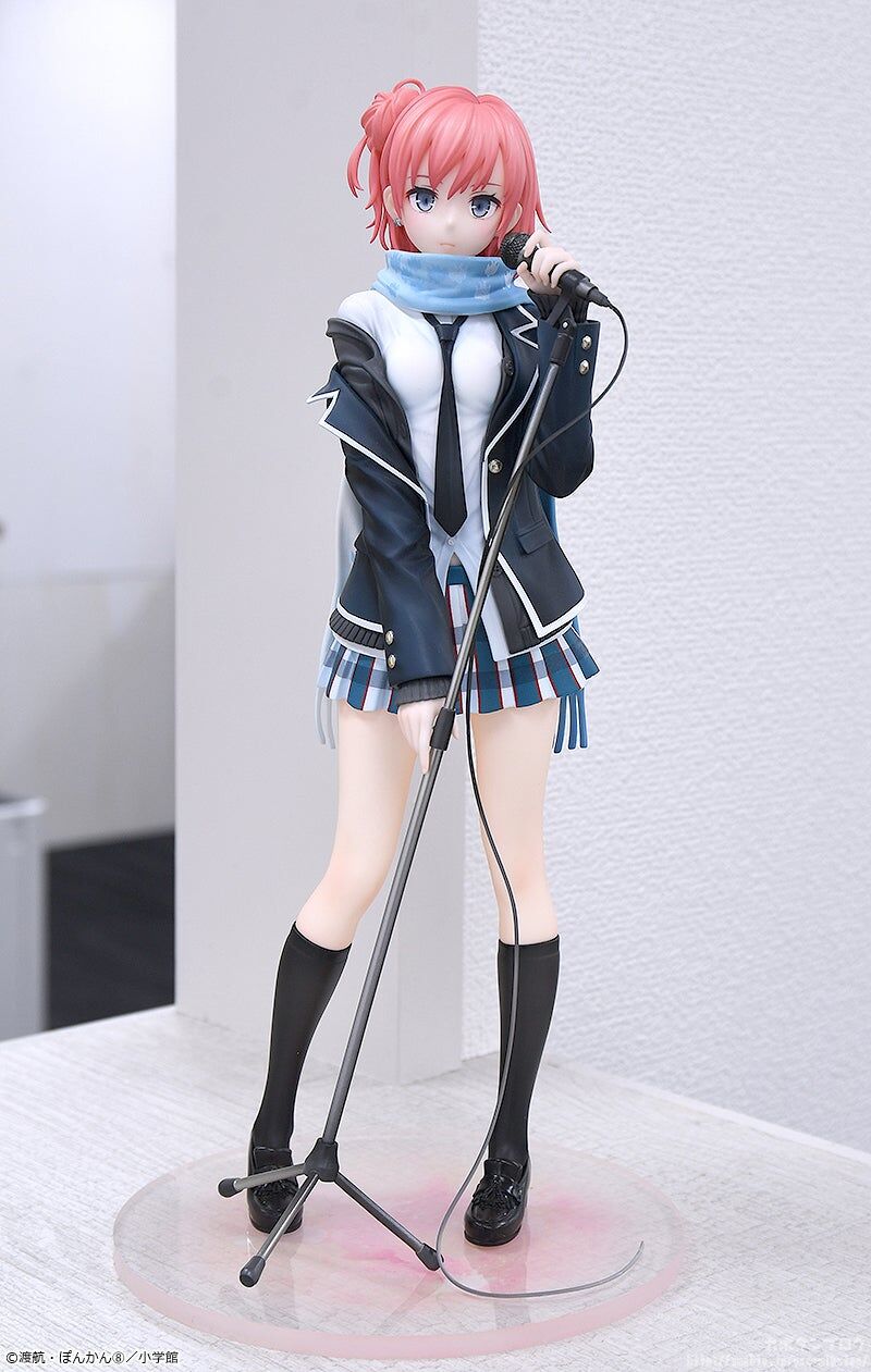 Yahari Ore no Seishun Love Comedy wa Machigatteiru. - Yuigahama Yui - 1/6 - Light Novel Ver. (Good Smile Company) photo 17