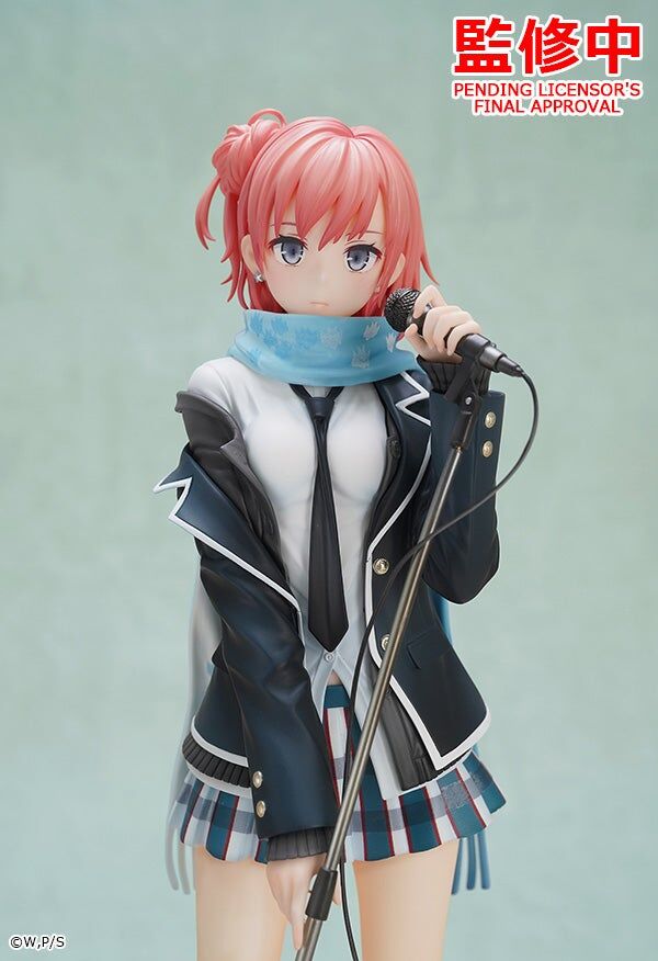 Yahari Ore no Seishun Love Comedy wa Machigatteiru. - Yuigahama Yui - 1/6 - Light Novel Ver. (Good Smile Company) photo 19