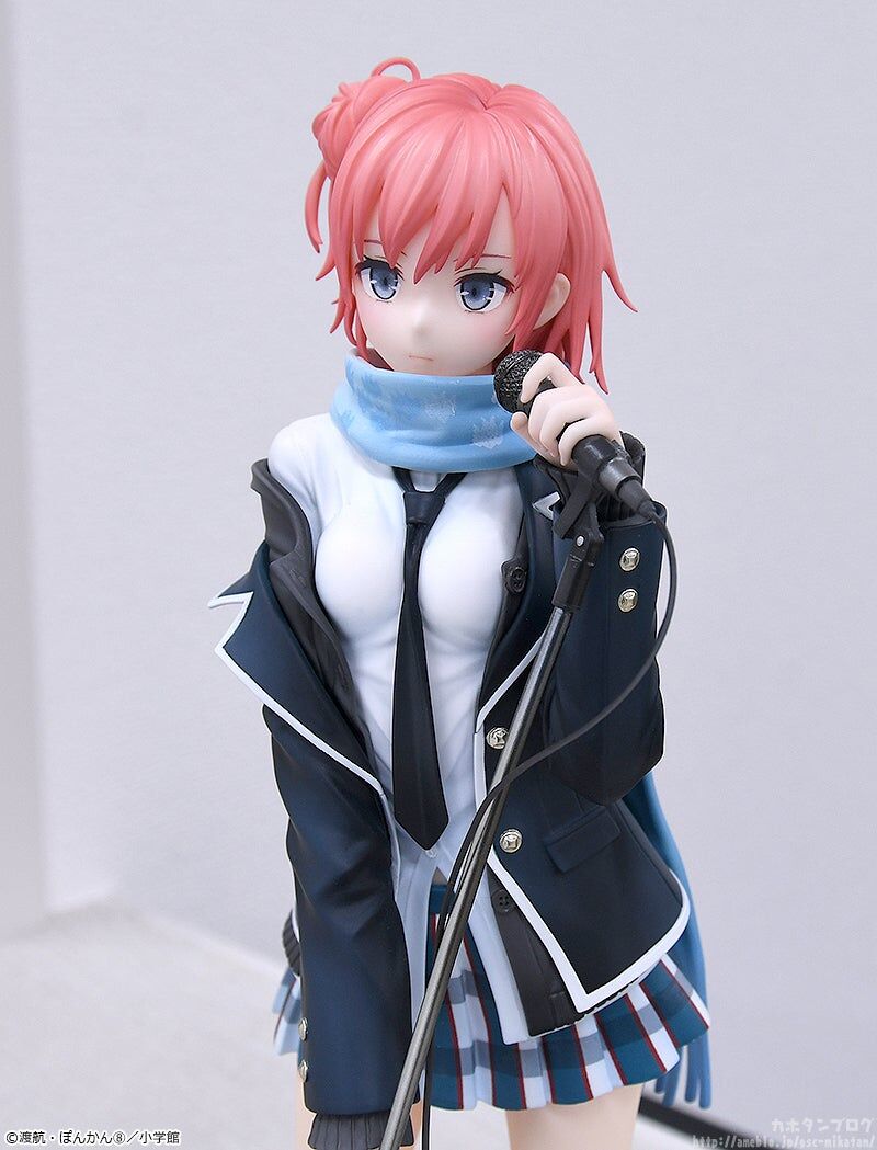 Yahari Ore no Seishun Love Comedy wa Machigatteiru. - Yuigahama Yui - 1/6 - Light Novel Ver. (Good Smile Company) photo 20