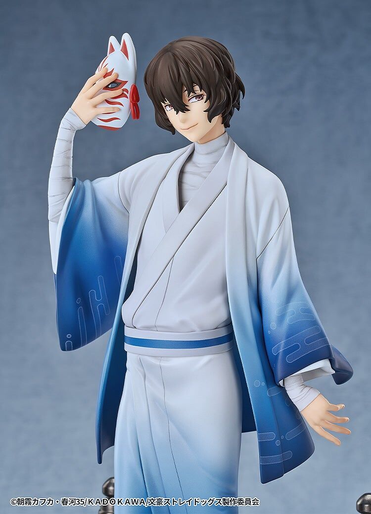 Bungou Stray Dogs - Dazai Osamu - 1/7 - Kimono Ver. (Good Smile Arts Shanghai, Good Smile Company) photo 5