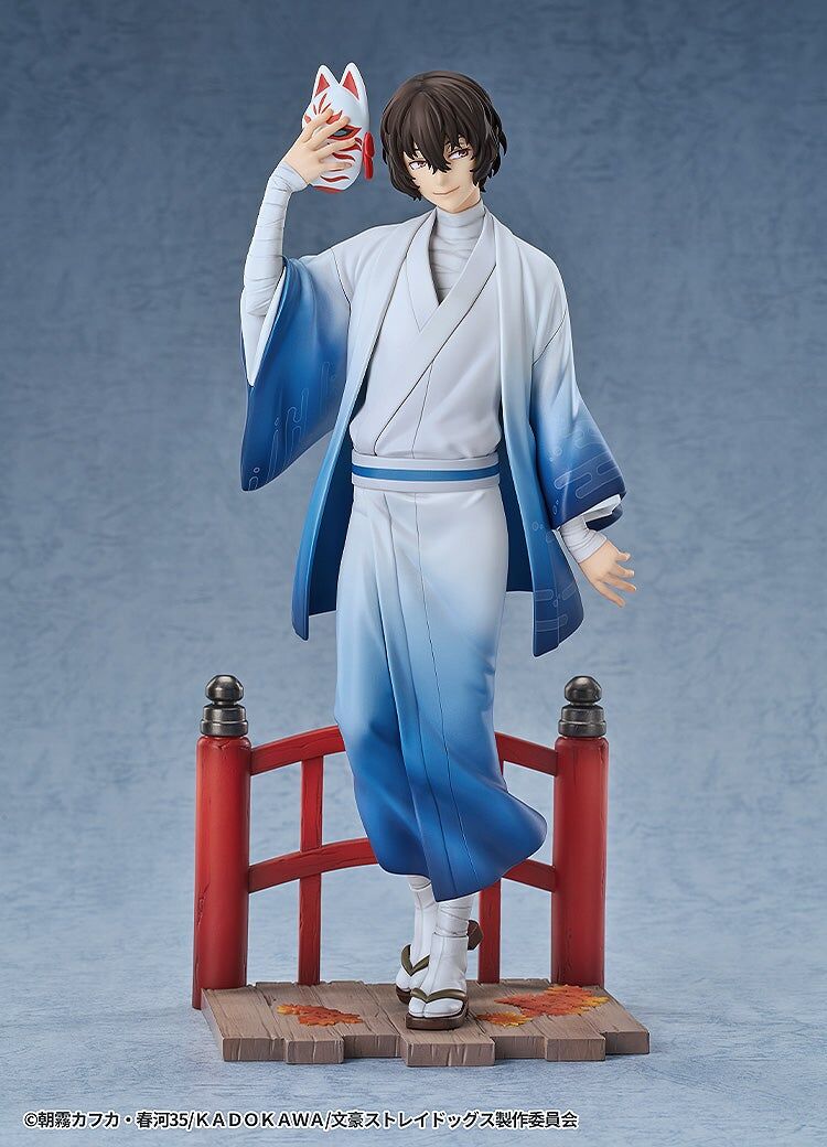 Bungou Stray Dogs - Dazai Osamu - 1/7 - Kimono Ver. (Good Smile Arts Shanghai, Good Smile Company) photo 6