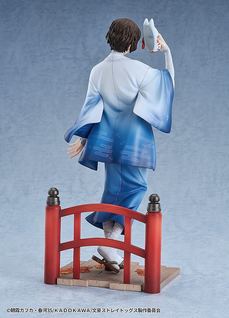 Bungou Stray Dogs - Dazai Osamu - 1/7 - Kimono Ver. (Good Smile Arts Shanghai, Good Smile Company) photo 10