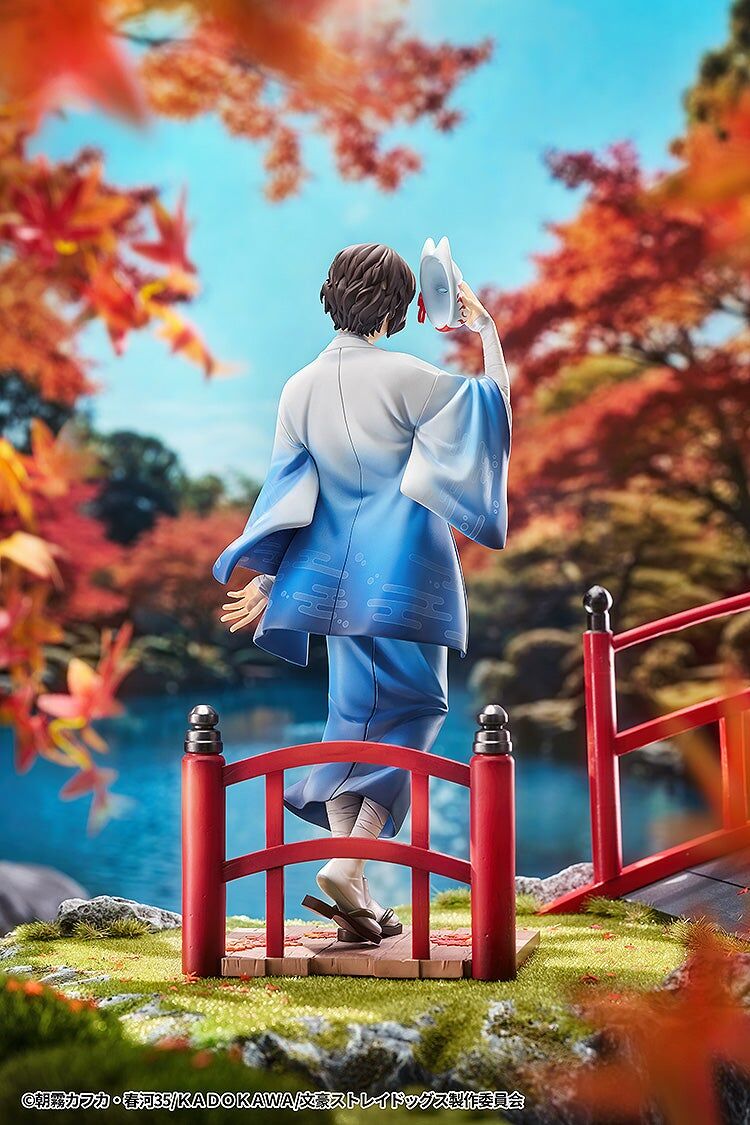 Bungou Stray Dogs - Dazai Osamu - 1/7 - Kimono Ver. (Good Smile Arts Shanghai, Good Smile Company) photo 12