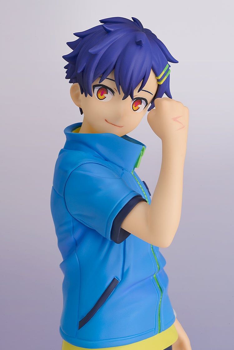 Gridman Universe - Asanaka Yomogi - Pop Up Parade - L (Good Smile Company) photo 2