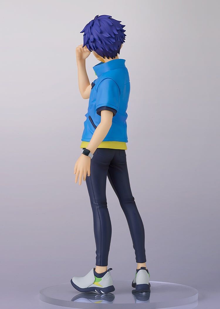 Gridman Universe - Asanaka Yomogi - Pop Up Parade - L (Good Smile Company) photo 3