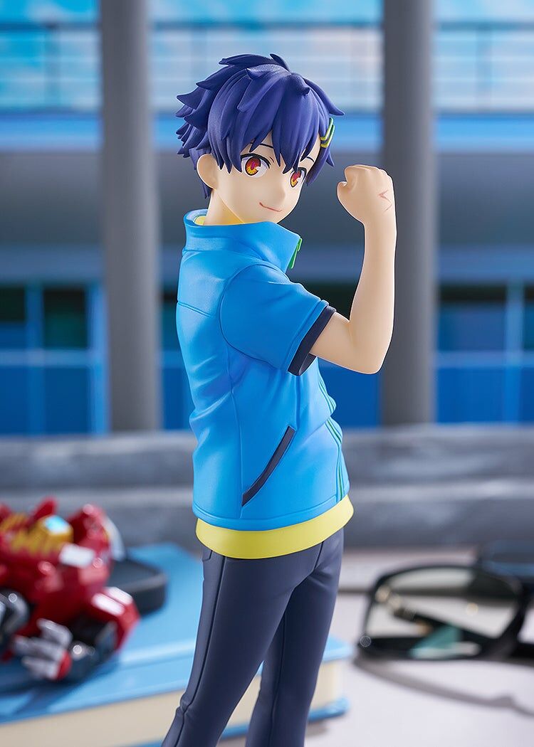 Gridman Universe - Asanaka Yomogi - Pop Up Parade - L (Good Smile Company) photo 4