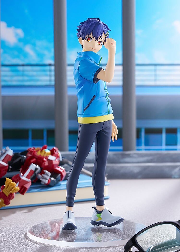 Gridman Universe - Asanaka Yomogi - Pop Up Parade - L (Good Smile Company) photo 5