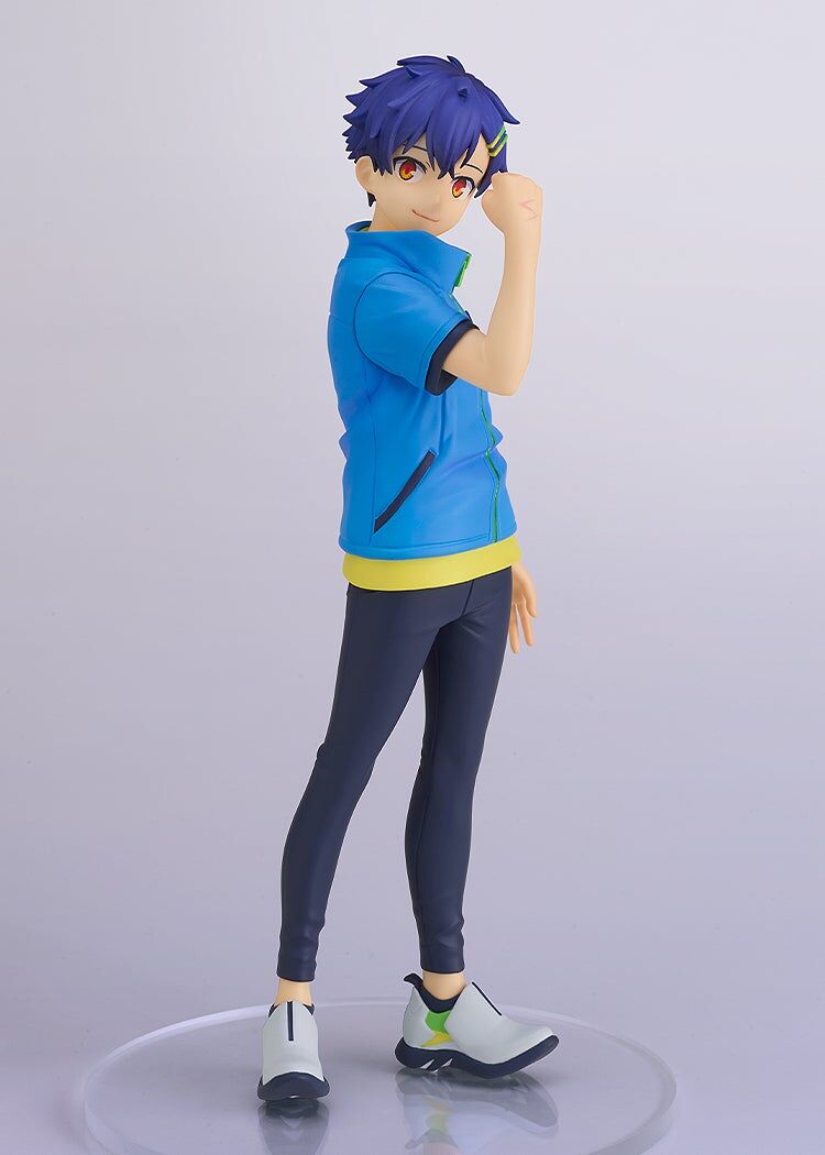 Gridman Universe - Asanaka Yomogi - Pop Up Parade - L (Good Smile Company) photo 11